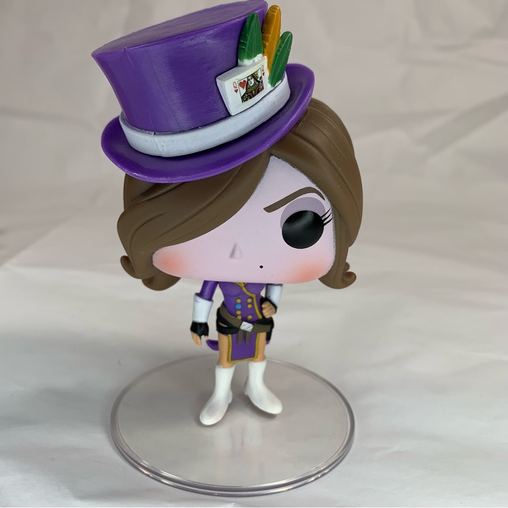 Funko POP Games- Vinyl figure- Borderlands- Mad Moxxi #43